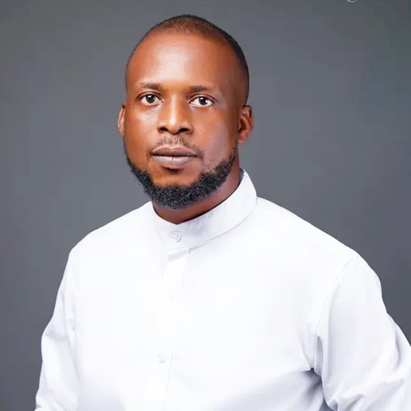 Olalekan Akindiya — Founder & CEO of Slatech Solution Limited , Lagos Nigeria